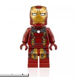 LEGO Super Heroes Avengers Infinity War MiniFigure MK 43 Iron Man Exclusive 76105  B07D4FJJ5J